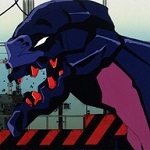 personnage anime - EVA-03