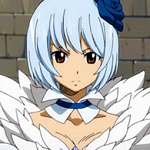 personnage anime - AGRIA Yukino