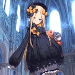 personnage jeux video - Abigail Williams (Fate)