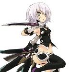 personnage anime - Jack l'éventreur (Fate/Apocrypha)