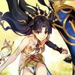 personnage jeux video - Ishtar (Fate)