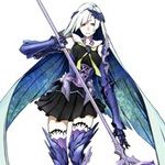 personnage jeux video - Brynhildr (fate)