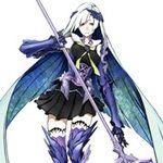 personnage jeux video - Brynhildr (fate)