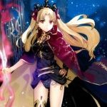 personnage jeux video - Ereshkigal (Fate)