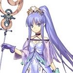 personnage jeux video - Caster - Medea - Lily