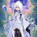 personnage jeux video - Merlin (Prototype)