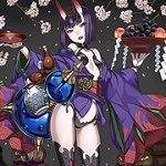 personnage jeux video - DÔJI Shuten