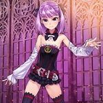 personnage jeux video - Helena Blavatsky (Fate)