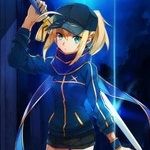 personnage jeux video - Heroine X