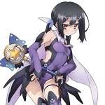 personnage anime - Miyu Edelfelt