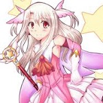 personnage anime - Prisma Illya