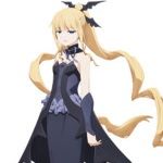Personnage manga - AINSWORTH Erika - Pandora
