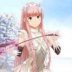 personnage jeux video - Medb - Maeve