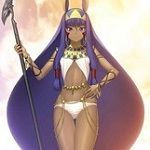 personnage jeux video - Nitocris