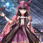 personnage jeux video - Osakabehime (Fate)