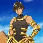 personnage jeux video - Ozymandias (Fate)