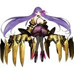 personnage jeux video - Passionlip (Fate)