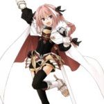 personnage jeux video - Astolfo