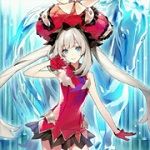 personnage jeux video - Marie Antoinette (Fate)