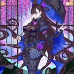 personnage jeux video - Shikibu Murasaki (Fate)