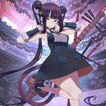 personnage jeux video - YANG Guifei (Fate)