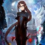 personnage jeux video - Yu Mei-ren (Fate)