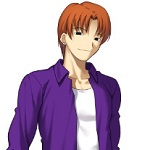 personnage anime - URYÛ Ryûnosuke