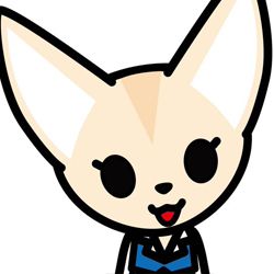 personnage anime - Fenneko