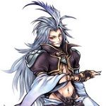 personnage jeux video - Kuja
