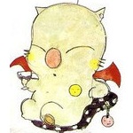 personnage anime - MOG
