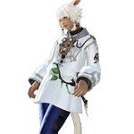 personnage jeux video - Y'shtola