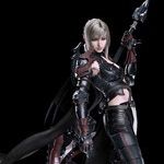 personnage jeux video - HIGHWIND Aranea