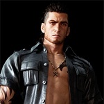 personnage jeux video - AMICITIA Gladiolus