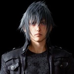 personnage jeux video - LUCIS CAELUM Noctis