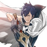 personnage anime - Chrom