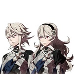 personnage jeux video - Corrin - Kamui