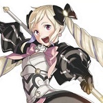 personnage jeux video - Elise (Fire Emblem)