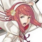 personnage jeux video - Sakura (Fire Emblem)