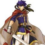 personnage jeux video - Ike (Fire Emblem)