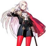 personnage jeux video - Edelgard von Hresvelg