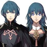 personnage jeux video - Byleth