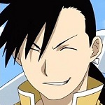 personnage anime - LING Yao - Greed