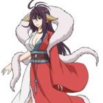 personnage anime - Yaya Tushan - Yaya Tosan