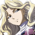 personnage anime - MAYBURRY Elizabeth - MABLY Elizabeth