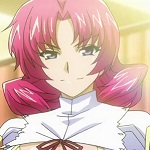 personnage anime - Roxanne ELIPTON