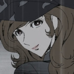 personnage anime - MINE Fujiko - Magali MINE