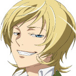 personnage anime - FUJIWARA Tôki