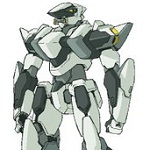 personnage anime - ARX-7 Arbalest