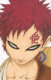 GAARA Du Désert