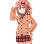 personnage anime - KURUMIZAWA McDOWELL Satanichia